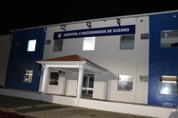 Novo Hospital e Maternidade de Suzano dá início a atendimentos