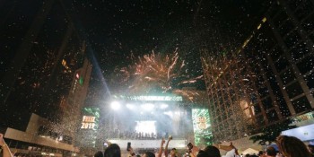 Capital paulista voltará a ter festa de réveillon na rua após 2 anos