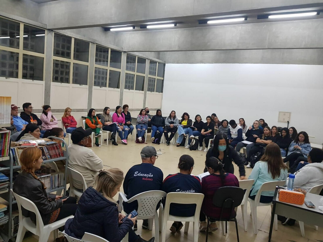 Cultura abre inscrições para workshop de literatura