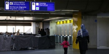 Afegãos em aeroporto de Guarulhos testam positivo para covid-19