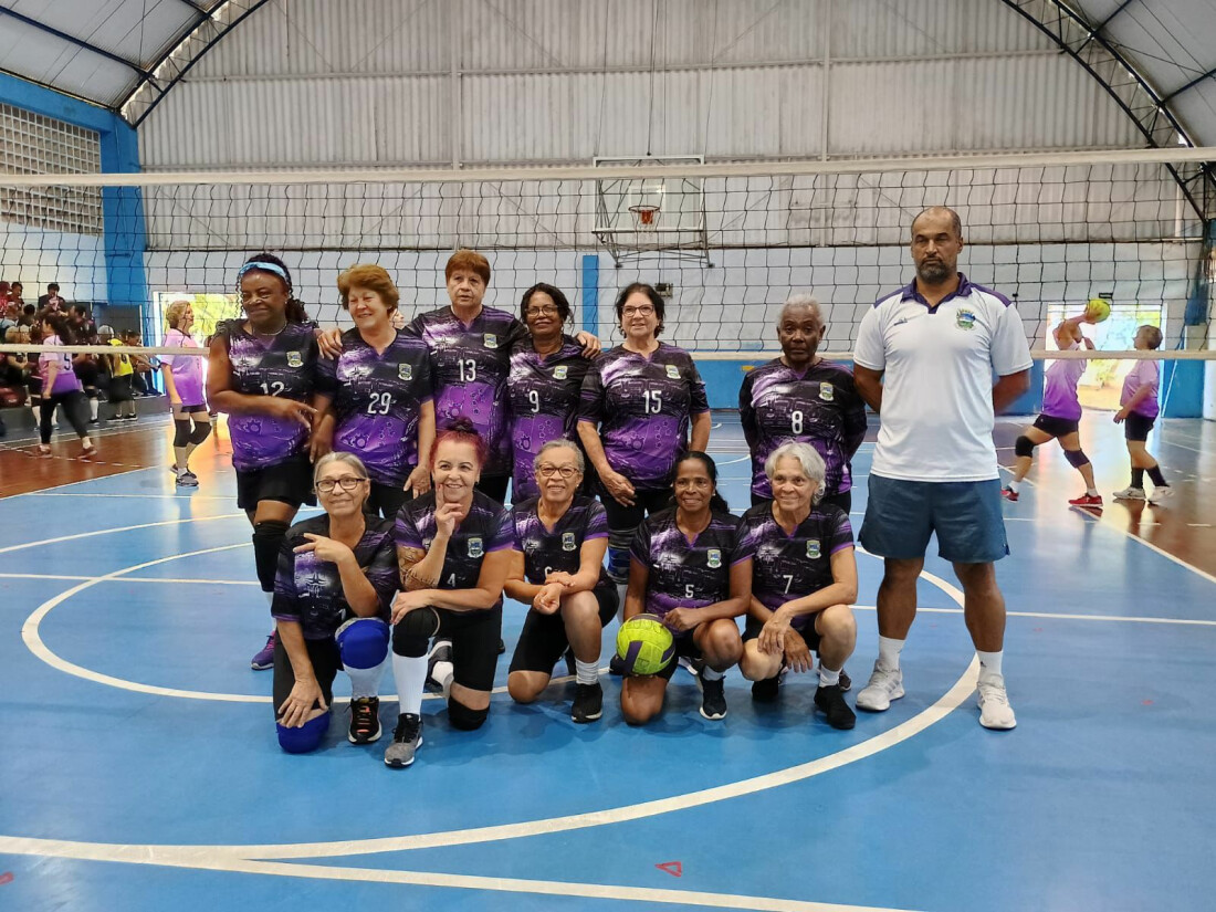 Volei e Karatê de Poá conquistam vitória em campeonatos
