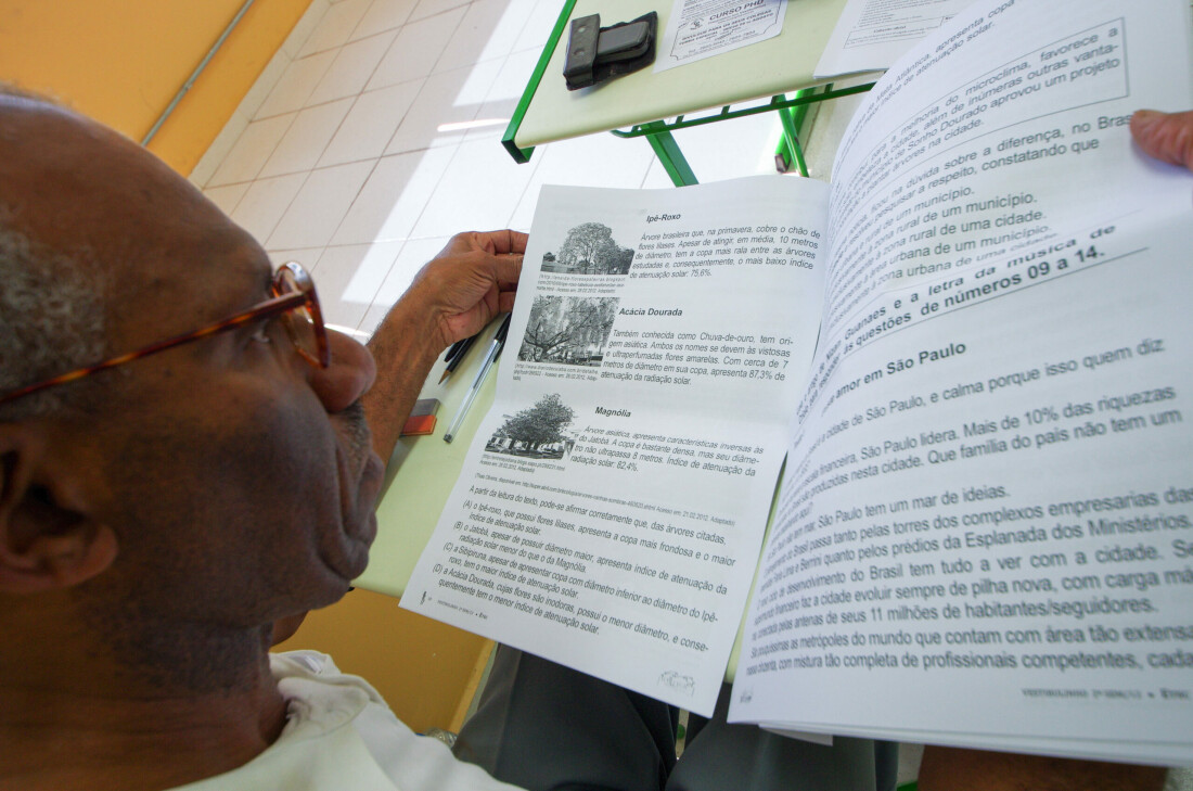 Inscrições para Vestibulinho das Etecs do segundo semestre terminam na sexta (17)