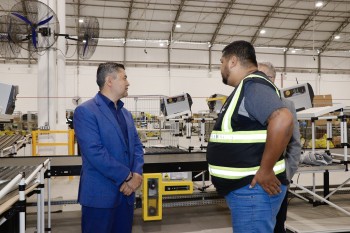 Novo empreendimento logístico reúne oito empresas em Suzano
