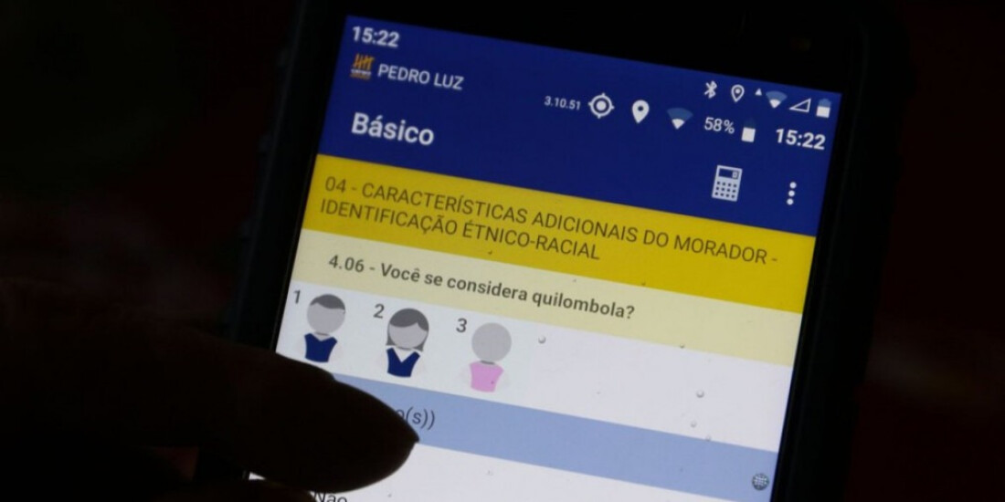 Censo 2022 entrevistou quase 80% da população estimada do Brasil