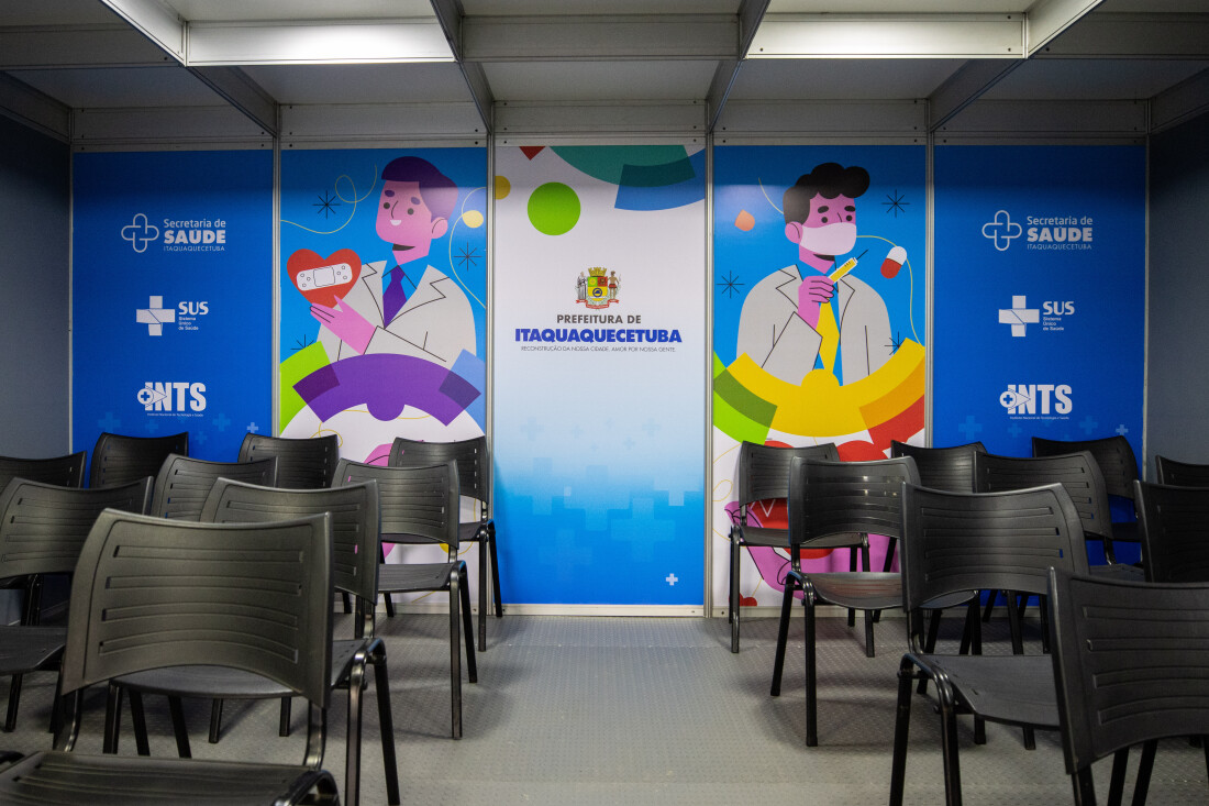 Itaquá abre 'Upinha' para atender casos de gripe e dengue com mais agilidade