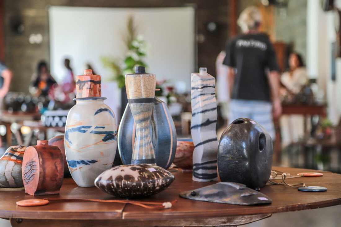  4º Festival de Arte em Cerâmica de Guararema termina neste fim de semana