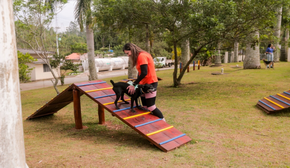 Prefeitura inaugura 2º Play Pet de Mogi e entrega melhorias no Nubea/Gatil