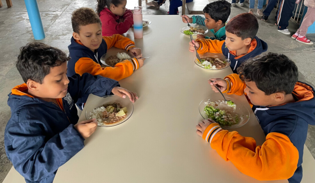 Prefeitura de Mogi serve afogado para mais de 47 mil alunos da rede municipal 