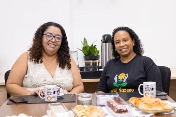 Café com Mogi News entrevista Silmara dos Reis, da Apae de Suzano