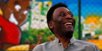 Pelé tem melhora progressiva do estado geral, informa boletim médico