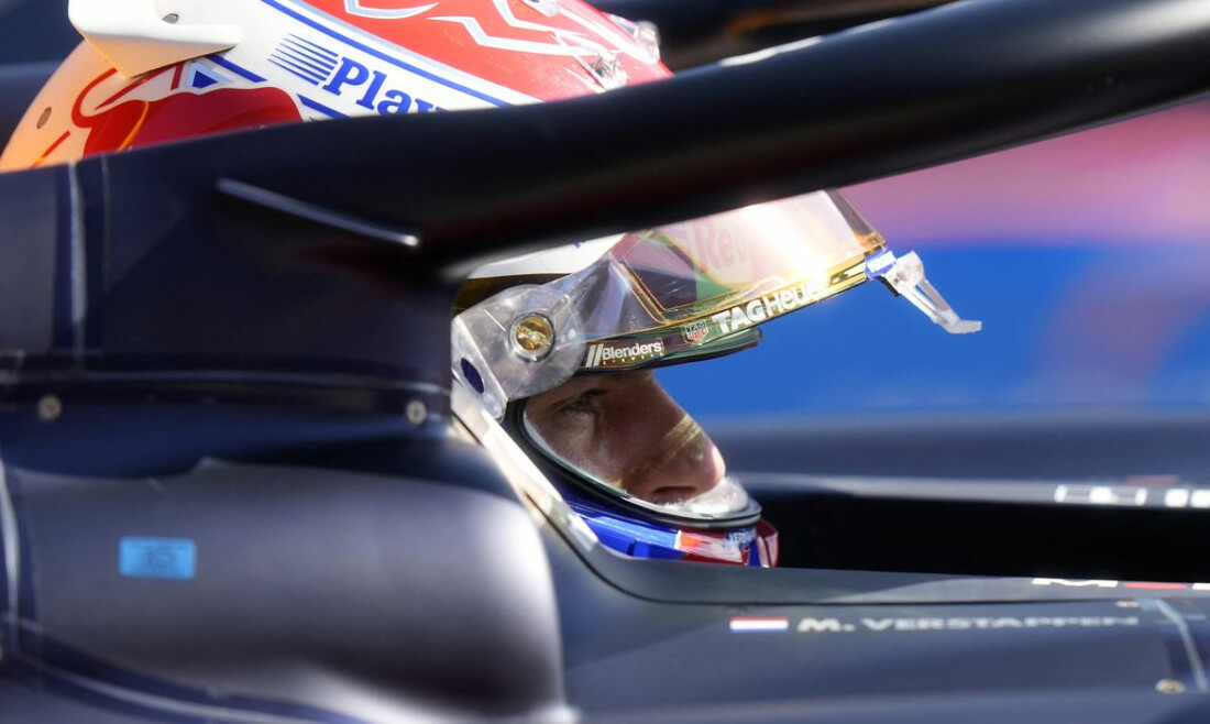 Max Verstappen exalta Senna 30 anos após tragédia em Ímola