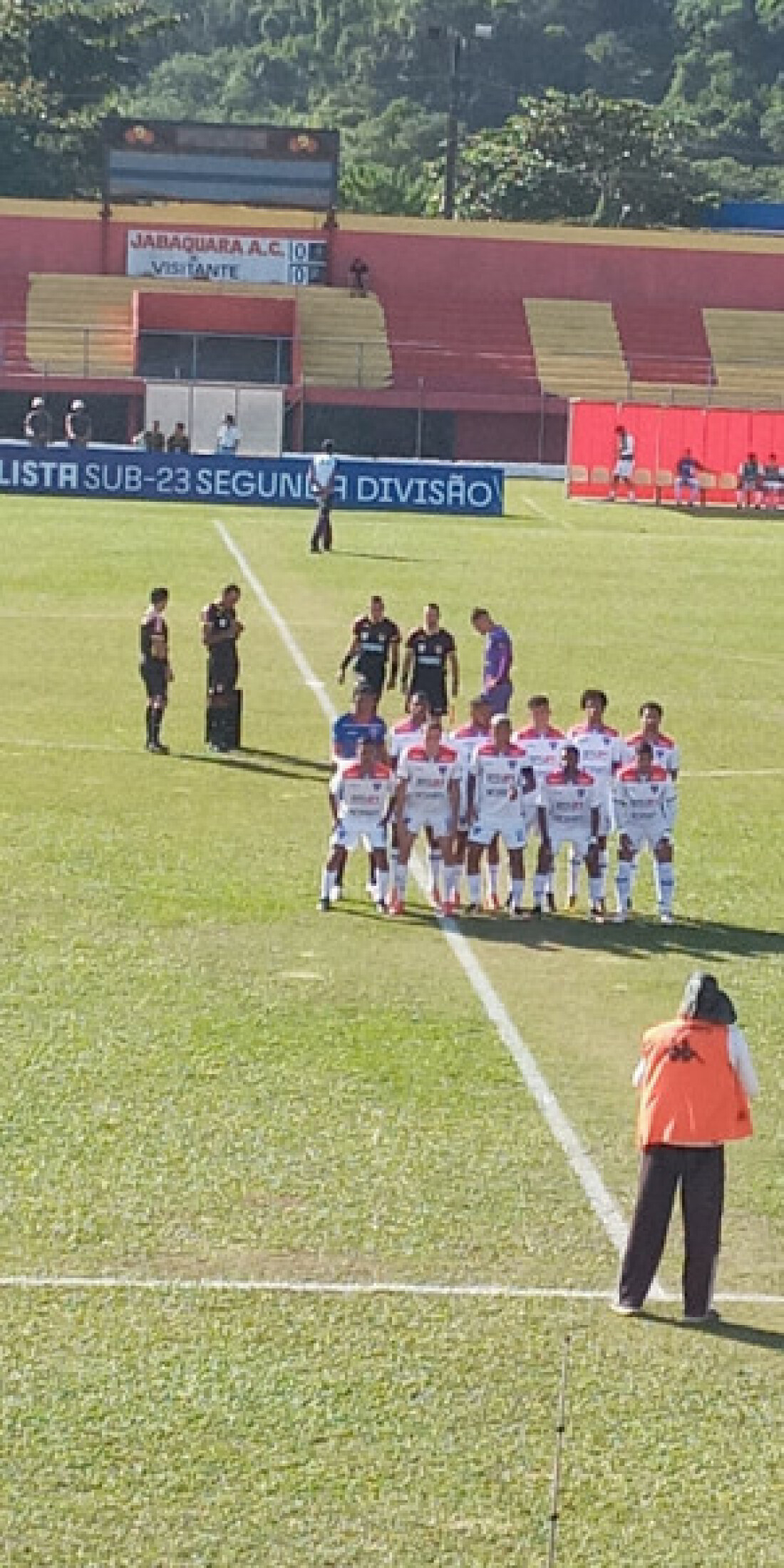 ECUS promove amistoso no Campo do Urupês