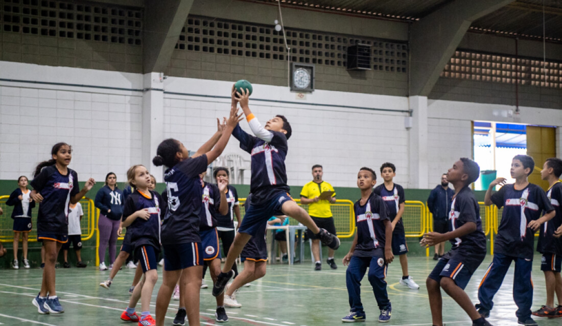 Escolas municipais avançam na Queimada da 2ª Olimpíada e Paralimpíada 