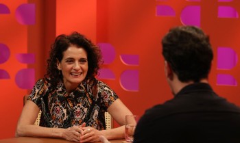 DR com Deneri recebe Denise Fraga na TV Brasil