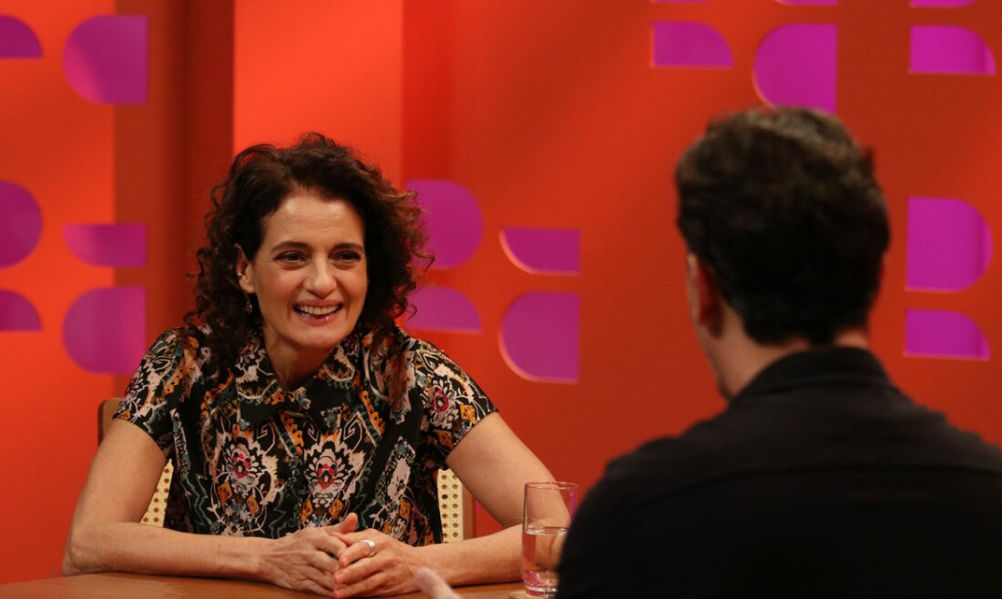 DR com Demori recebe Denise Fraga na TV Brasil