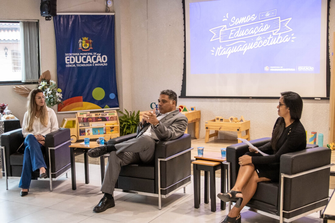 Itaquá apresenta projeto do Centro de Referência da Primeira Infância