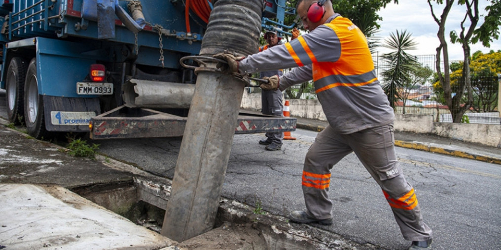 Secretaria de Infraestrutura faz trabalhos preparatórios