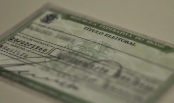 RS: eleitor tem até quinta-feira para regularizar ou transferir título