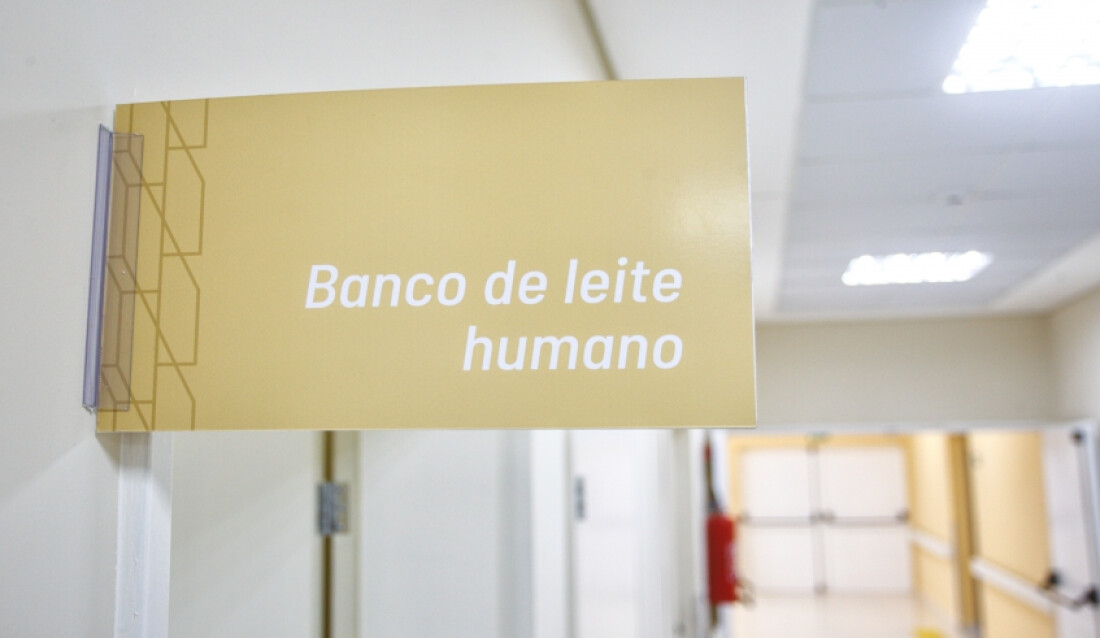Banco de Leite Humano de Mogi das Cruzes incentiva doação de leite materno