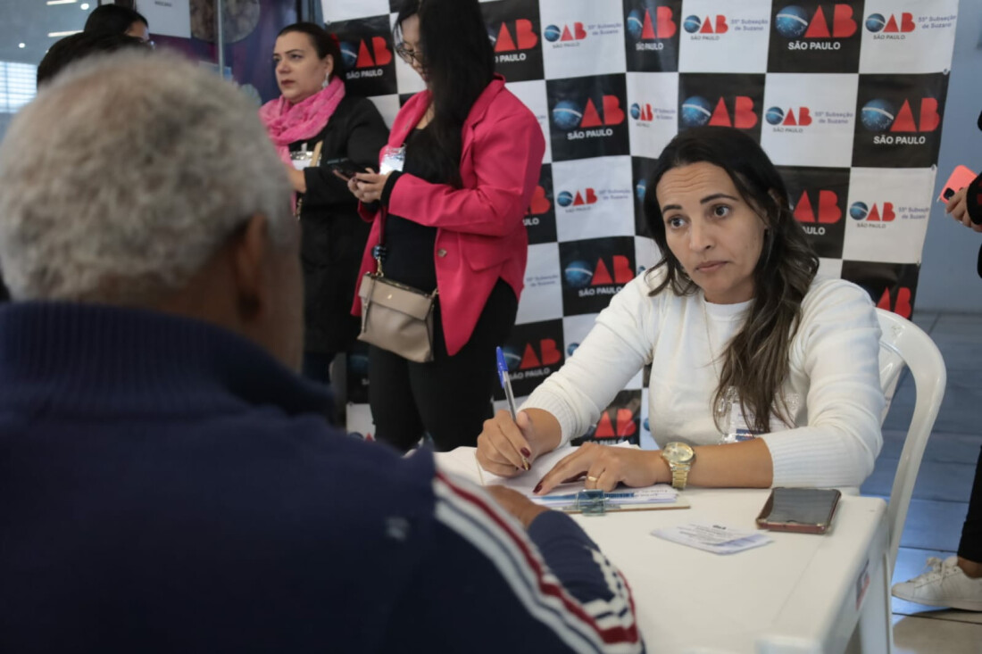 OAB Suzano realiza orientação jurídica a trabalhadores nesta semana