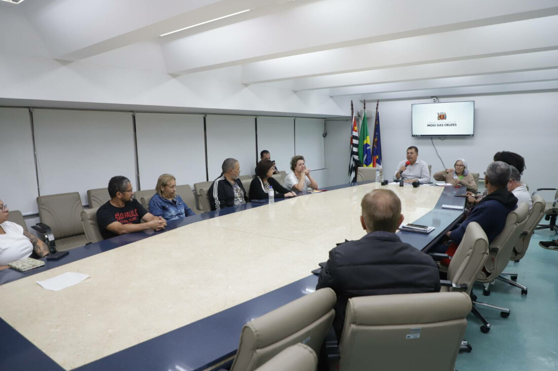Comissão Especial de Vereadores da Notredame realiza primeira sessão 