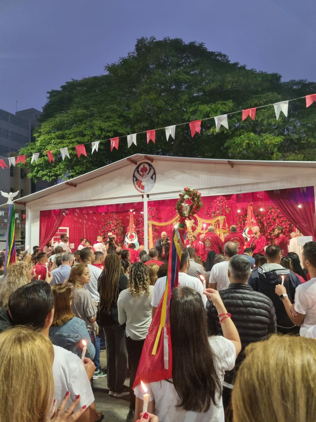 Próximos festeiros da Festa do Divino serão anunciados no dia 30 de maio 