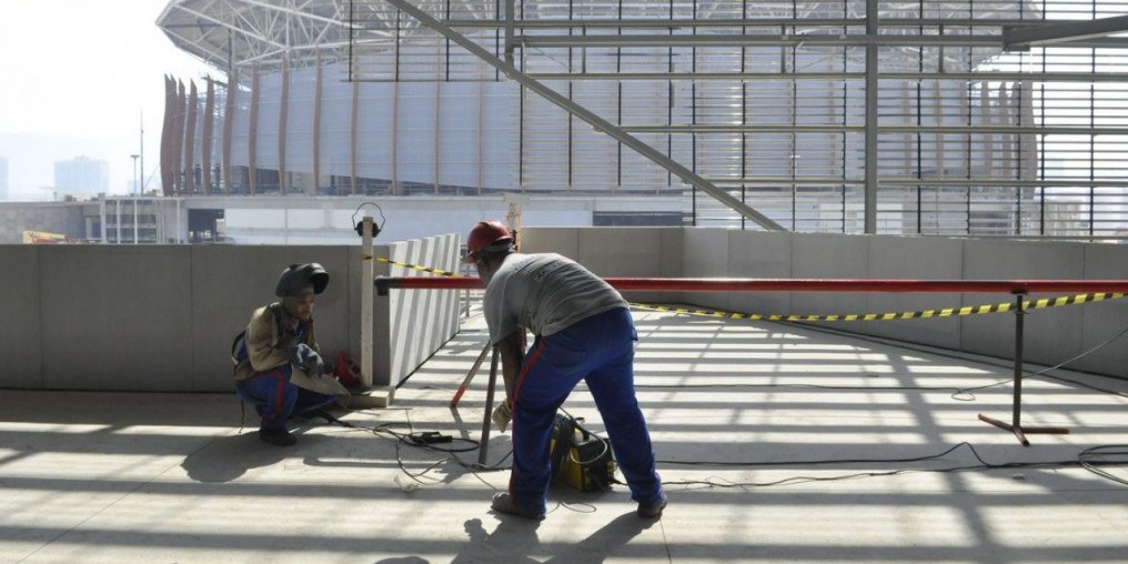 Legado Olímpico: começa transformação da Arena Carioca 3 em escola