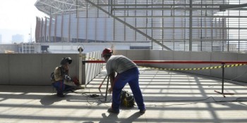 Legado Olímpico: começa transformação da Arena Carioca 3 em escola