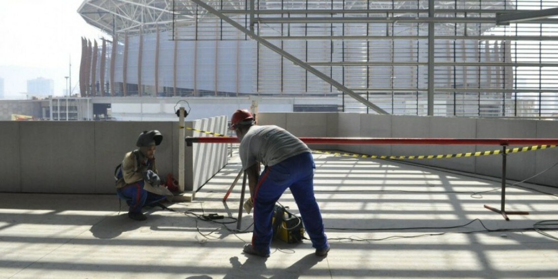 Legado Olímpico: começa transformação da Arena Carioca 3 em escola