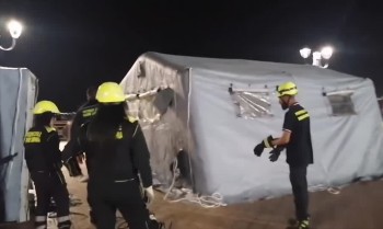 Nápoles registra durante a noite mais de 150 tremores sem vítimas