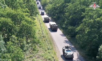 Rússia diz ter iniciado exercícios militares nucleares