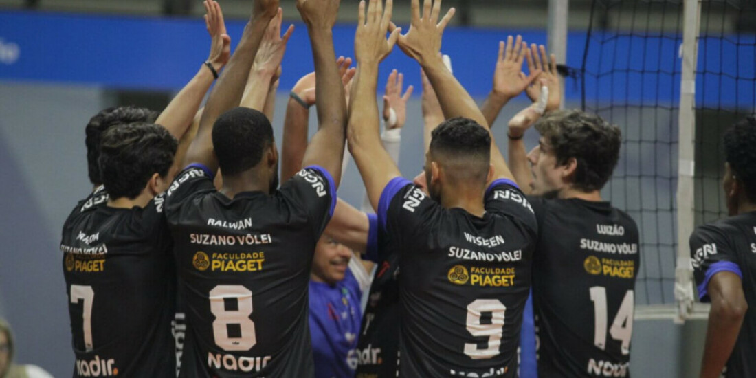 Suzano Vôlei realiza peneira para atletas Sub-21 hoje