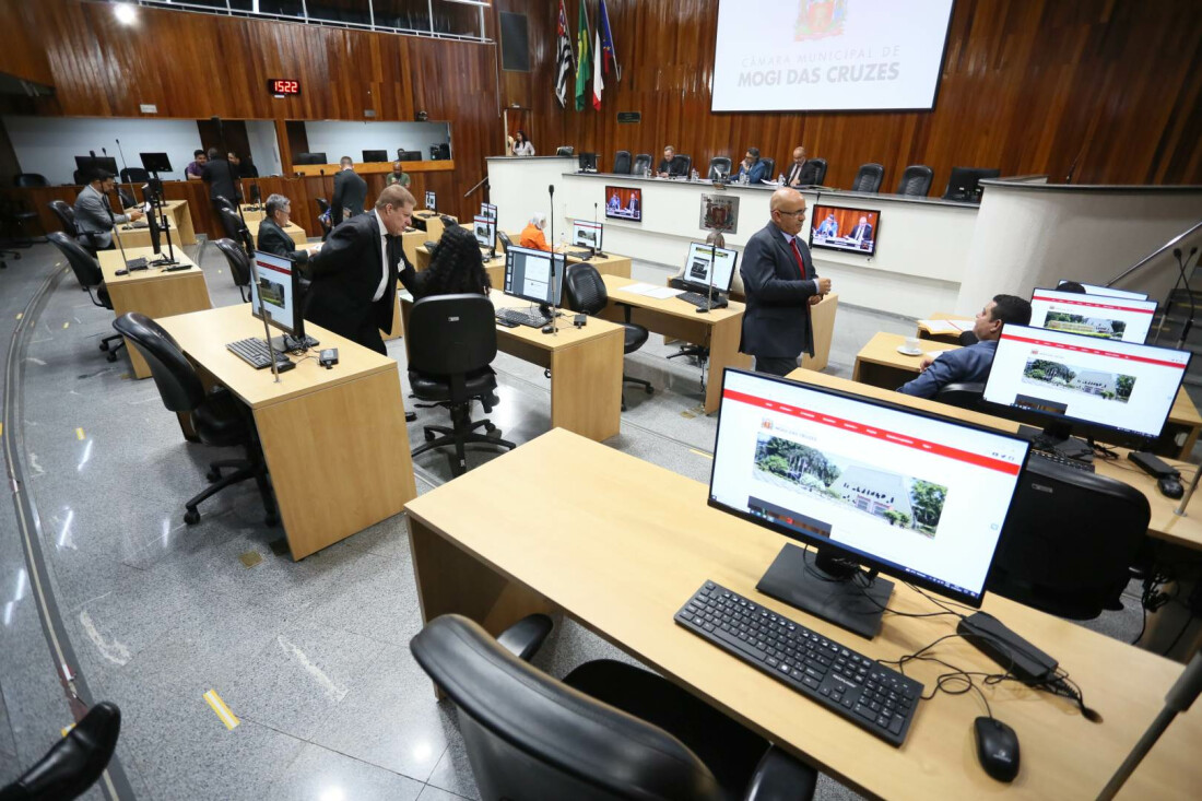Câmara aprova criação de CEV para verificar acessibilidade em Mogi