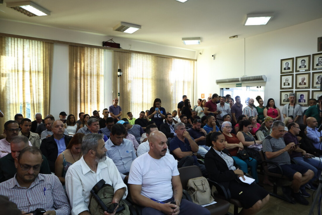 Orçamento 2025: parlamentares da Alesp estarão em Santa Isabel nesta quinta (23)