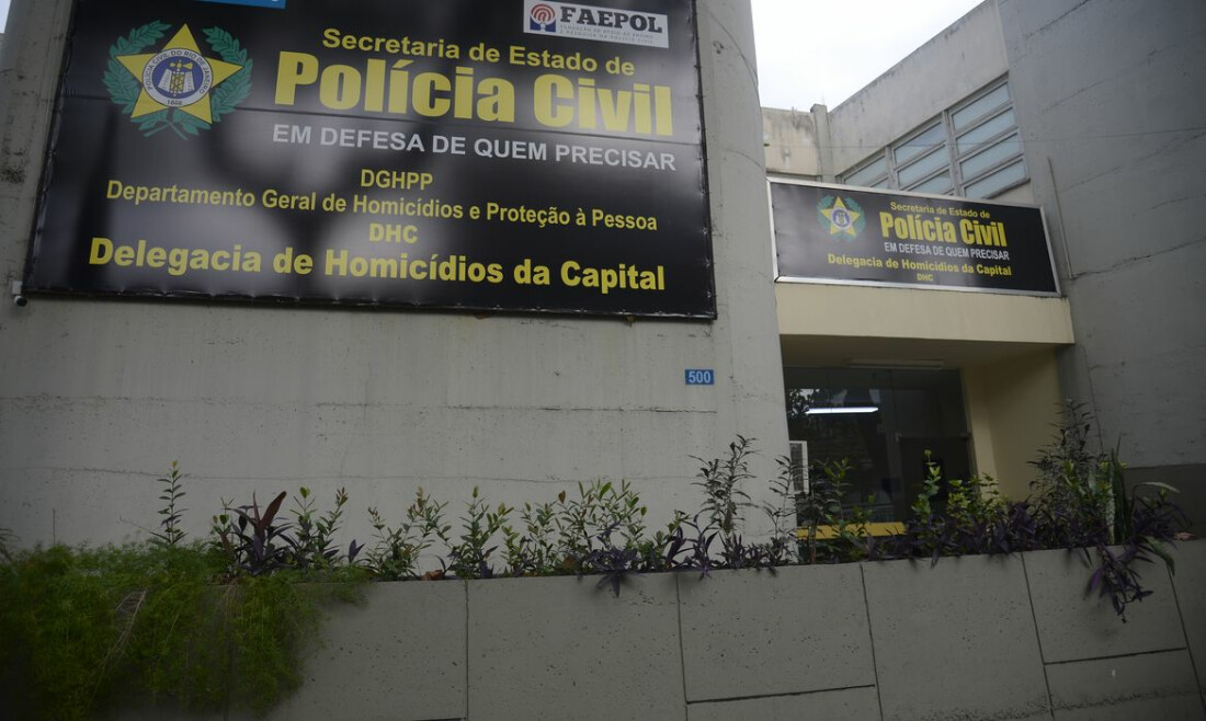 Crimes contra a vida registram quedas expressivas no Rio de Janeiro