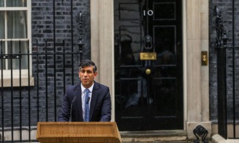 Reino Unido convoca eleições legislativas para 4 de julho
