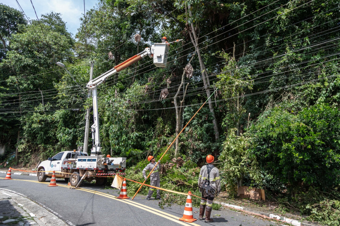 Após liminar concedida à Guararema, EDP realiza novo mutirão de serviços
