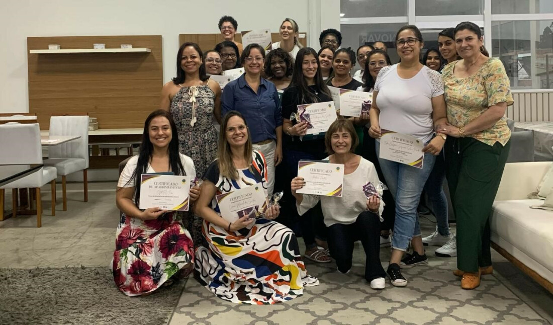 CMEC lança projeto de apadrinhamento para incentivar empreendedorismo feminino 