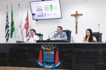 Secretaria de Assistência e Desenvolvimento Social fará prestação de contas 
