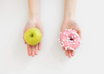 Saúde, humor, peso e ética estão entre os principais motivos para dietas 