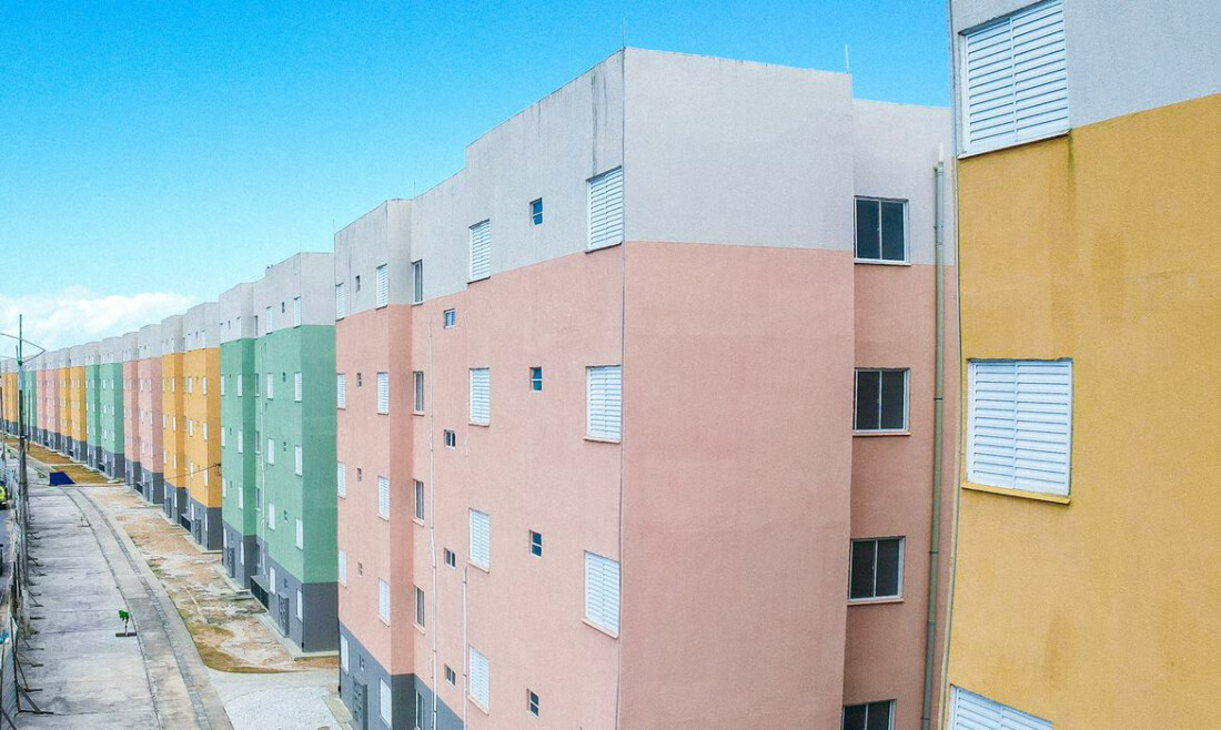 Ministro anuncia subsídio para moradias em pequenos municípios