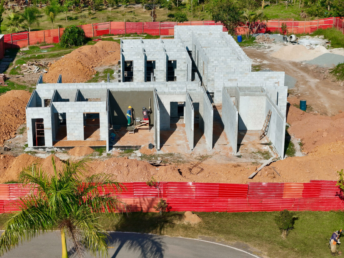 Obra do Centro de Bem-Estar Animal de Suzano chega a 45% de conclusão