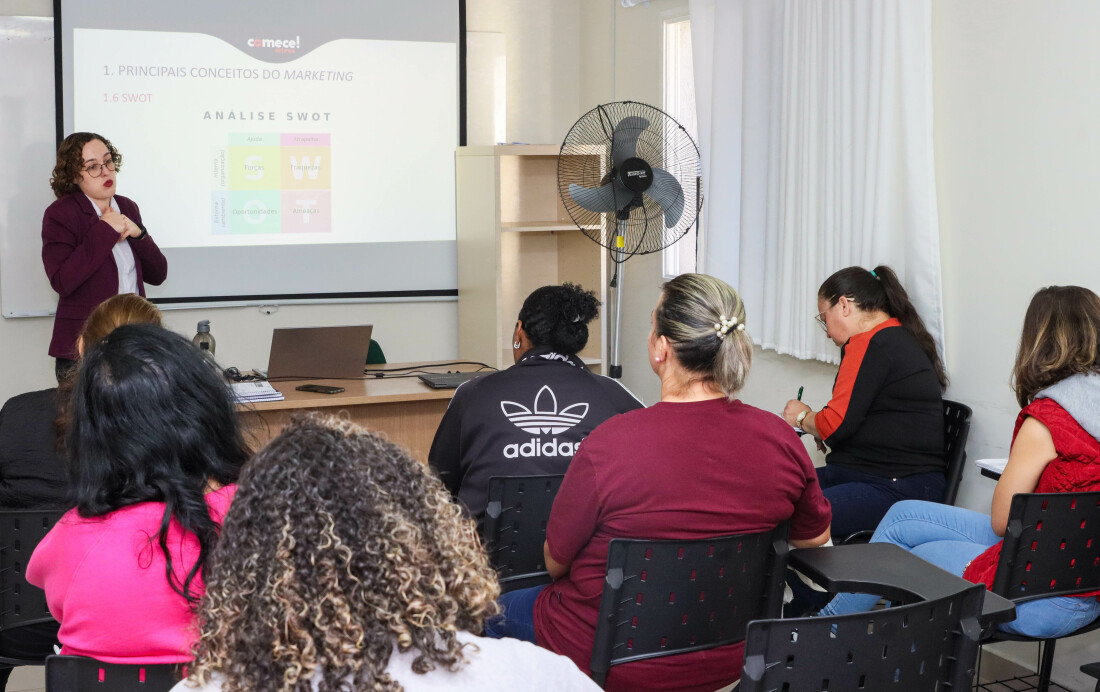 Itaquá registra mais de 10 mil microempreendedores formalizados desde 2021