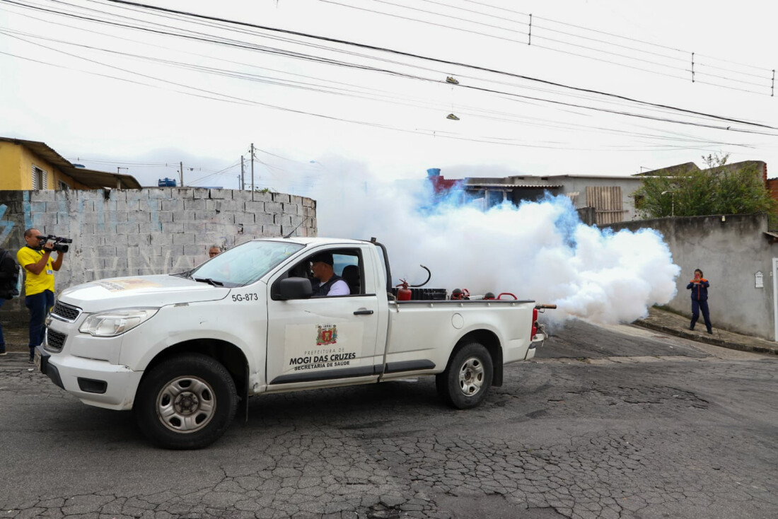 Região soma 20 mil casos de dengue e confirma 20 óbitos