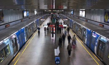 Retomada de obras da estação do Metrô da Gávea, no Rio, é analisada