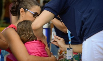 Secretaria de Saúde do Rio alerta para baixa vacinação contra a gripe