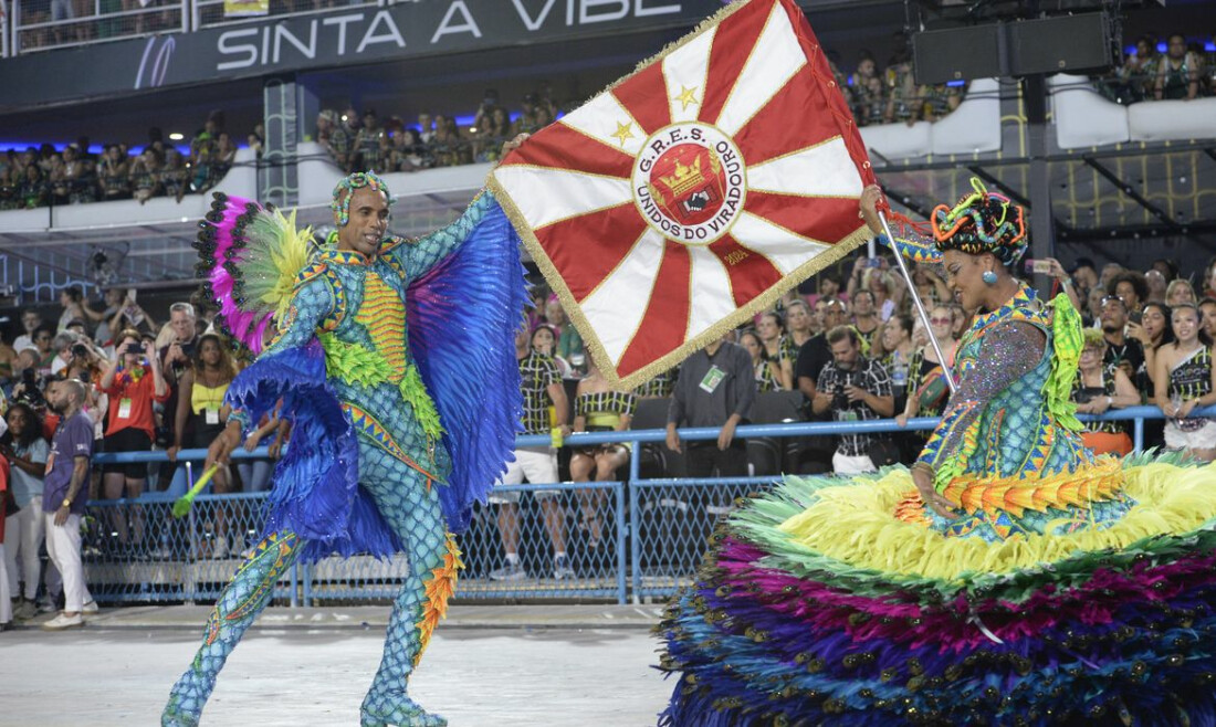 Liesa sorteia ordem do desfile das escolas de samba no carnaval 2025