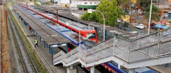 Estação Engenheiro Manoel Feio da CPTM ficará interditada para obras 