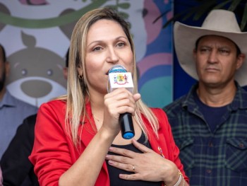 Kelly Gasparini é a nova secretária de Saúde de Itaquaquecetuba