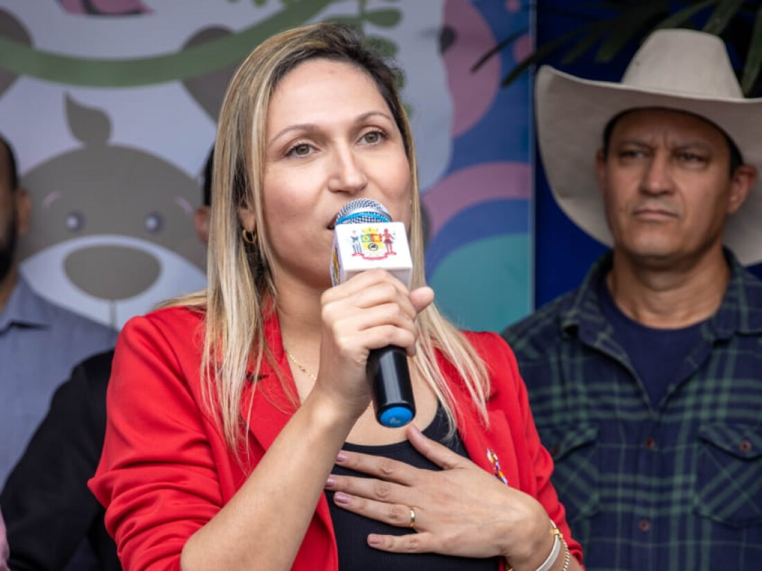 Kelly Gasparini é a nova secretária de Saúde de Itaquaquecetuba